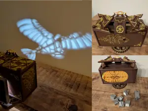 Codex Volante: The Master’s Projection Archive