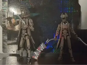 Dummy 13 Bloodborne Hunters