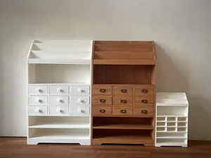 Miniature dollhouse cabinet 1:6/1:12