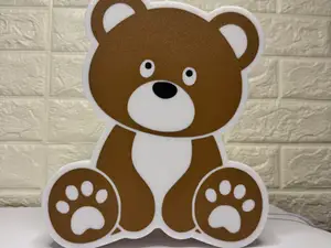Lampada Orso