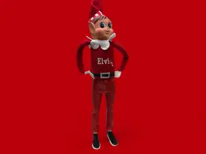 Standing Elf Legs / Pants