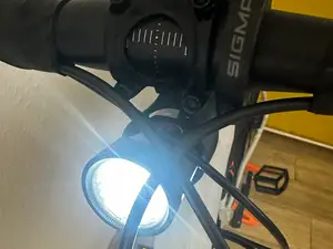 Cube Nuroad Stem Light Mount - Sigma Aura / Buster