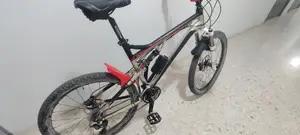 FRONT AND REAR MUDGUARDS FOR 26" / 29" MTB