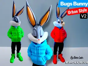 Urban Bunny Legend