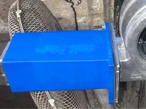 fan flange