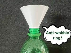 Funnel for 2L bottles 60mm diameter