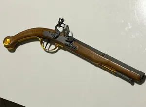Flintlock Pistol