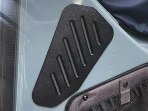 Mercedes Sprinter Crew Van Rear Door Filler Cover