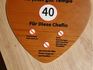 Geburtstag 40