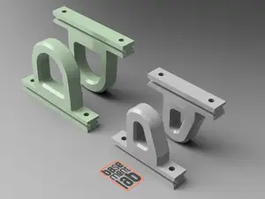 Fairlead Hook for Outdoor Sun Shade roll up
