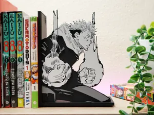 Bookend of Yuji Itadori | Jujutsu Kaisen