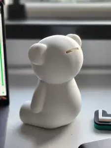 Teddy Bear Bank