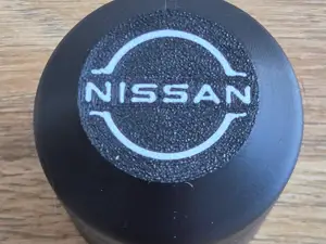 Nissan Hitch ball cover