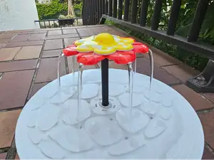 Fontaine extérieure pour tortue