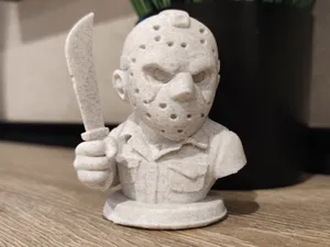 Jason Voorhees Chibi Bust