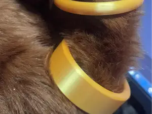 Fursuit earrings/Piercings