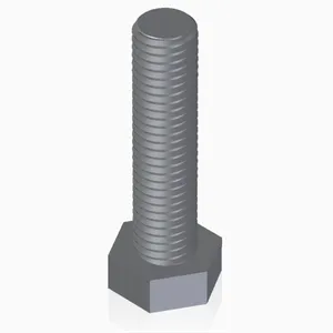 M12x50 DIN933