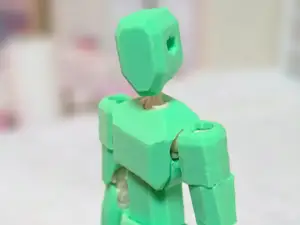 Proto 9 New Action Figure V1.0