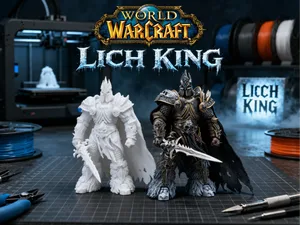 Lich King - World of Warcraft