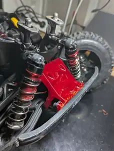 Notorious 6S Frontbumper unbreakable