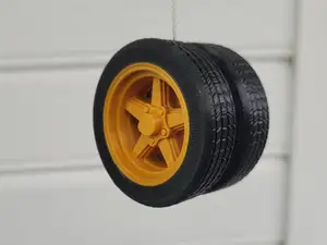 Penta wheel Yoyo