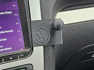 VolksWagen Phone holder EOS GOLF V JETTA SCIROCCO