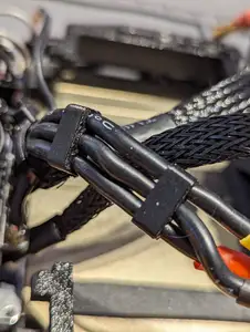 RC Car - Wire Clip ( 14awg)
