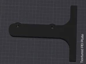 Custom Spool Holder
