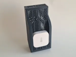 AMS Dry Pod Large with Aqara Zigbee Hygrometer