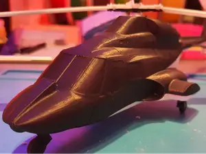 3D-модели для противодействия БПЛА и FPV дронам