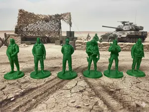 1/32 Mixed soldier pack