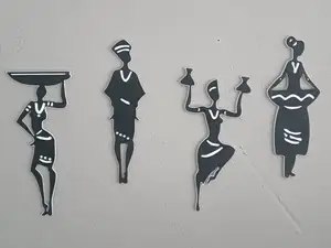 African Woman Wall decoration