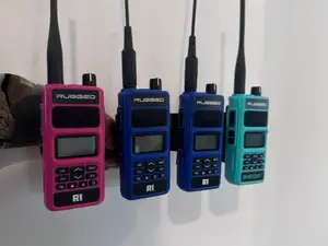 rugged radios single mount