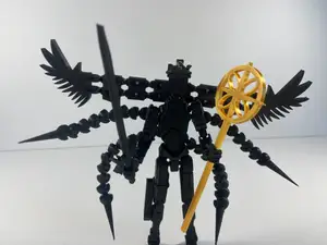 Dummy 13 Multi-Accessory back adaptor