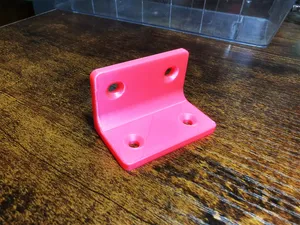Supporto ad angolo 90 facile e resistente