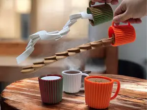 Modern Fluid Mug