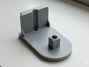 Roller Blind Bracket – Wall Mount Holder