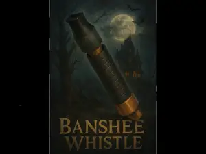 Banshee X Whistle - Cute, Original and Terrifying