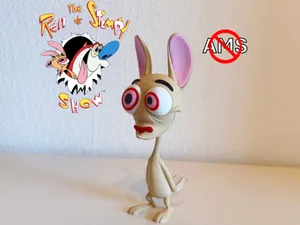 Ren Hoek - Ren & Stimpy Show (Multipart, No AMS)