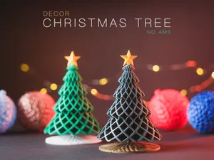 Christmas Tree – 3 Part Festive Fun