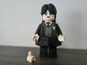 Wednesday Addams * 500% ~21 cm