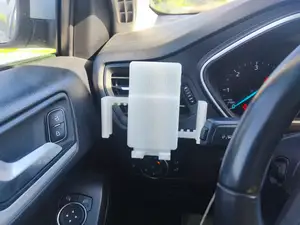 PORTA TELEFONO AUTOREGOLABILE