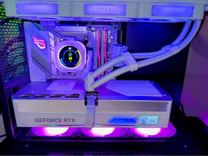 Gigabyte Aorus RTX 5080 Master Vented Covers