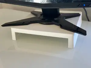 Stackable Monitor Riser