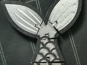 Flexi Fish Tail