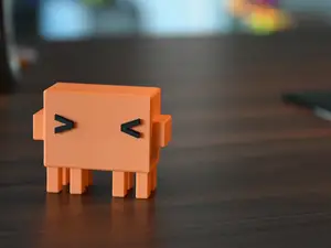 Claude Code Mascot