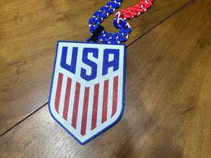 USMNT Hype Chain for World Cup