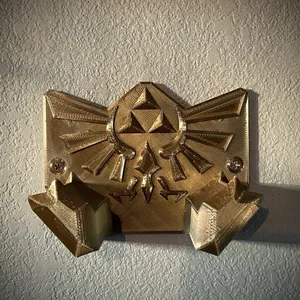 Wall Mount for Master Sword
