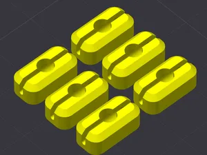 BLIND CHAIN CONNECTOR