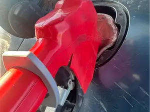 Pump gas helper !
